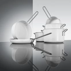 Eva Solo Eva Trio White Line Bratpfanne -Küchenwelt Verkauf p 12664 01 03 fdf4b58cec