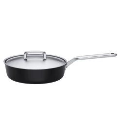 Fiskars Rotisser Steel Sautierpfanne