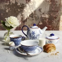 Rörstrand Ostindia Eierbecher 2er Pack -Küchenwelt Verkauf p 15080 01 05 a92bfdfe38