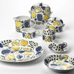 Arabia Paratiisi Teller Ø21cm 11 Arabia Paratiisi Teller Ø21cm -Küchenwelt Verkauf p 15887 02 02 3dbc172be8