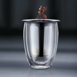 Bodum Tea For One Glas Mit Teesieb -Küchenwelt Verkauf p 22065 01 02 5ac406c66d