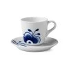 Royal Copenhagen Blue Fluted Mega Espressotasse