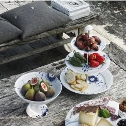 Royal Copenhagen Blue Fluted Mega Etagere -Küchenwelt Verkauf p 24776 01 03 c748a00bd3