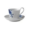 Royal Copenhagen Blue Fluted Mega Teetasse Mit Hohem Henkel