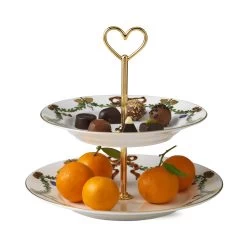 Royal Copenhagen Star Fluted Christmas Etagere -Küchenwelt Verkauf p 24875 01 03 68fbc998f2