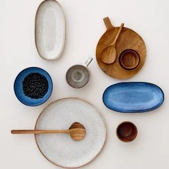 Bloomingville Sandrine Teller Ø 28,5cm -Küchenwelt Verkauf p 26355 01 03 2fbfe97803