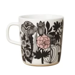 Marimekko Siirtolapuutarha Teetasse 4dl