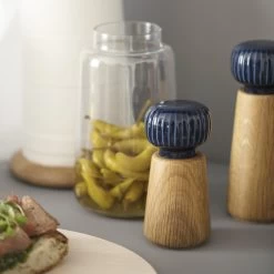 Kähler Hammershøi Salz- Und Pfeffermühle Klein -Küchenwelt Verkauf p 28149 04 02 d302929a18