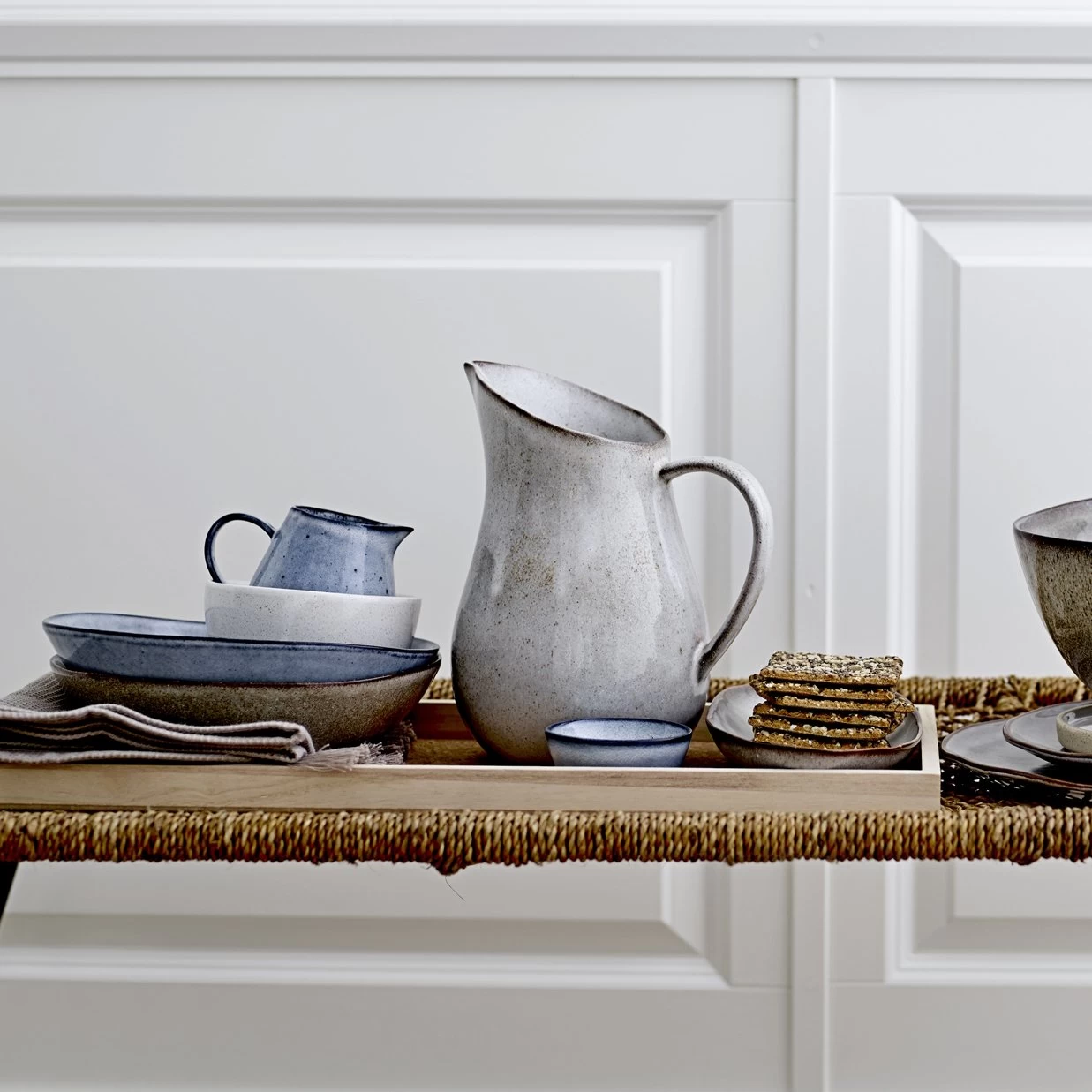 Bloomingville Sandrine Milchkanne 4 Bloomingville Sandrine Milchkanne – Bild 2