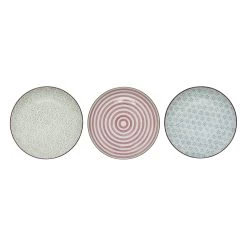 Bloomingville Patrizia Teller 3er Pack