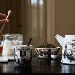 Arabia Die Treue Zum Ursprung Mumin Tasse Winter 2017 -Küchenwelt Verkauf p 30010 01 02 7dc07794e5