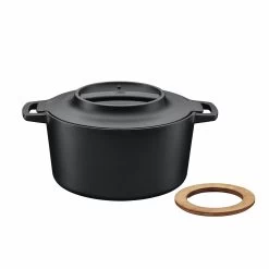 Fiskars Norden Topf Gusseisen -Küchenwelt Verkauf p 32750 01 03 a527a4685c