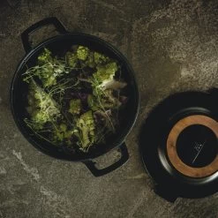 Fiskars Norden Topf Gusseisen -Küchenwelt Verkauf p 32750 01 08 ee8140ffc2