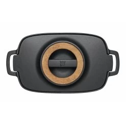 Fiskars Norden Topf Gusseisen Oval -Küchenwelt Verkauf p 32751 01 04 6743e37bd1