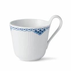Royal Copenhagen Princess Tasse Mit Hoch Henkel